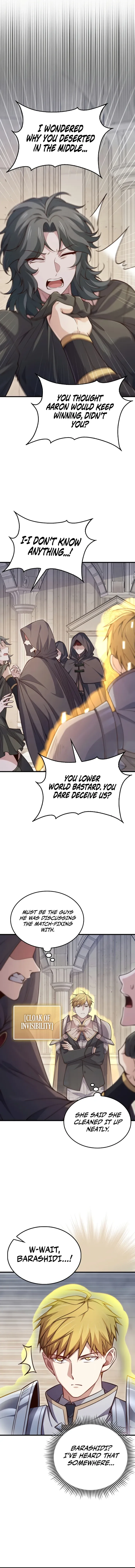 The Lord’s Coins Aren’t Decreasing?! Chapter 191 page 5