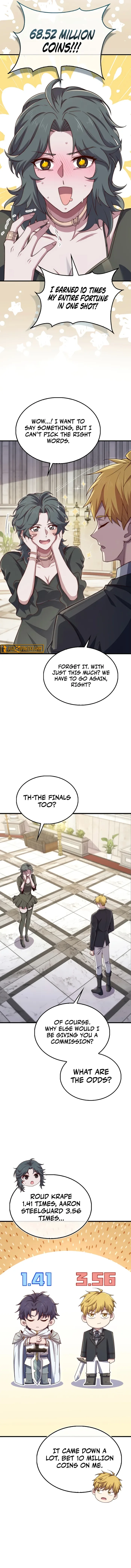 The Lord’s Coins Aren’t Decreasing?! Chapter 191 page 2