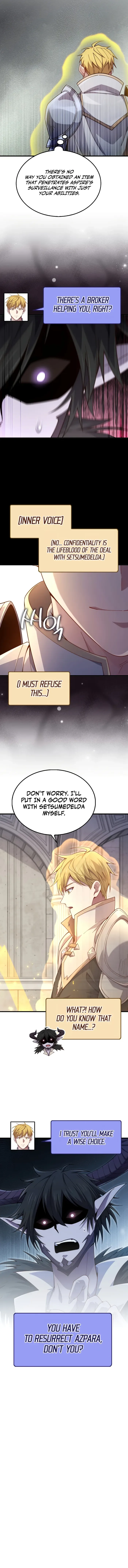 The Lord’s Coins Aren’t Decreasing?! Chapter 191 page 9