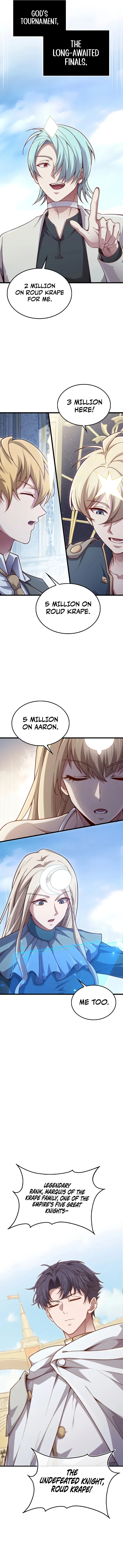 The Lord’s Coins Aren’t Decreasing?! Chapter 191 page 10