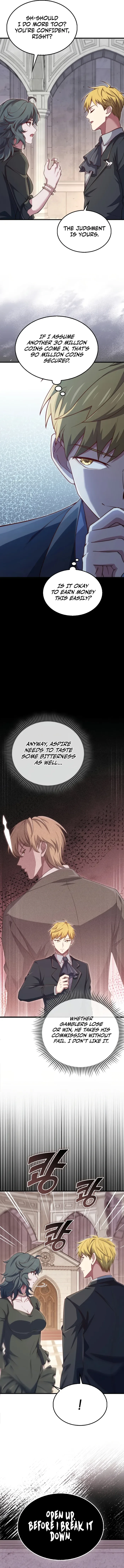 The Lord’s Coins Aren’t Decreasing?! Chapter 191 page 3