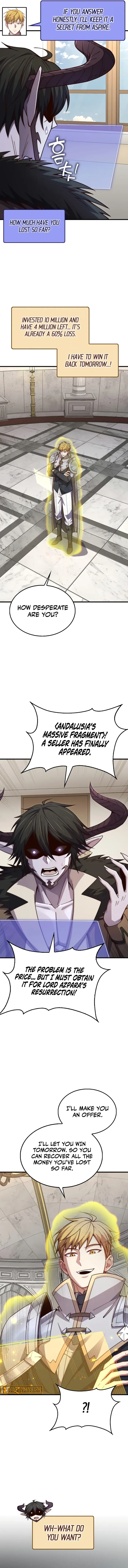 The Lord’s Coins Aren’t Decreasing?! Chapter 191 page 8