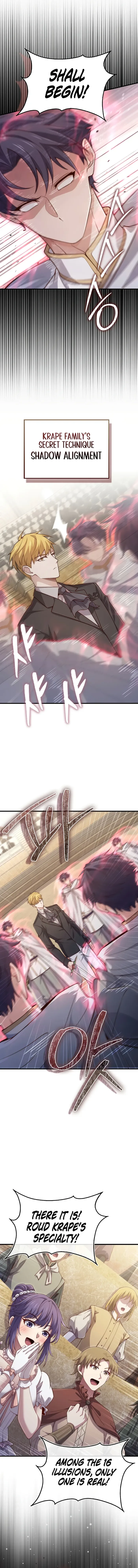The Lord’s Coins Aren’t Decreasing?! Chapter 191 page 13