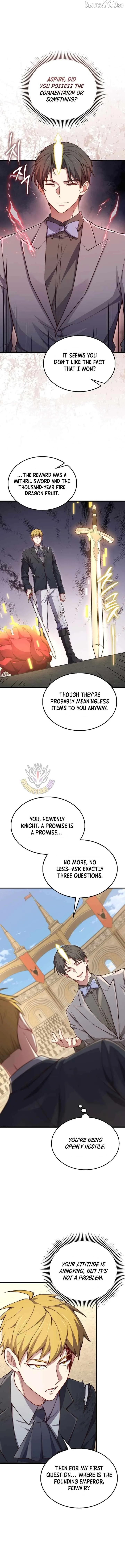 The Lord’s Coins Aren’t Decreasing?! Chapter 192 page 12