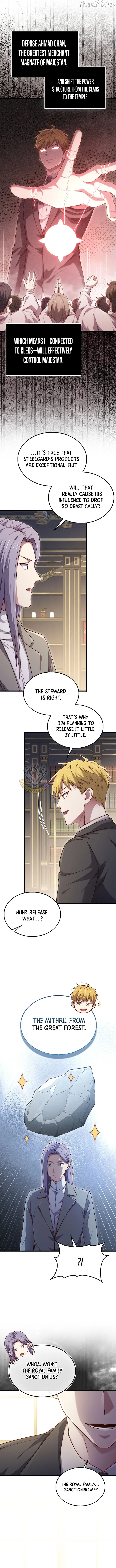 The Lord’s Coins Aren’t Decreasing?! Chapter 194 page 11