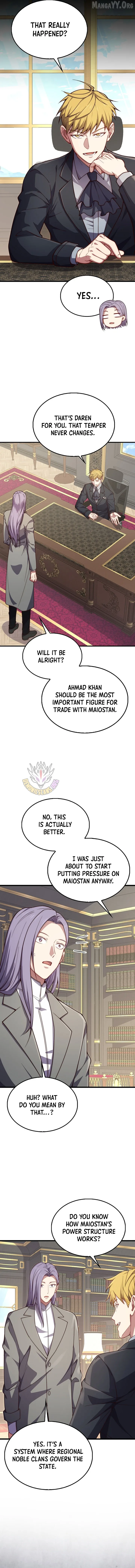 The Lord’s Coins Aren’t Decreasing?! Chapter 194 page 9