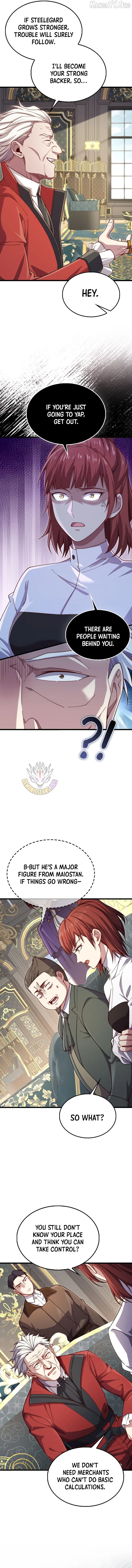 The Lord’s Coins Aren’t Decreasing?! Chapter 194 page 7