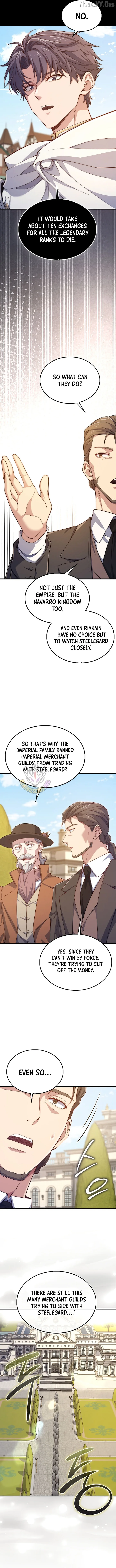 The Lord’s Coins Aren’t Decreasing?! Chapter 194 page 5
