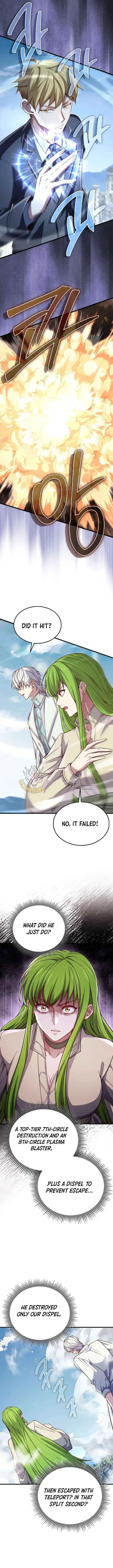 The Lord’s Coins Aren’t Decreasing?! Chapter 195 page 6