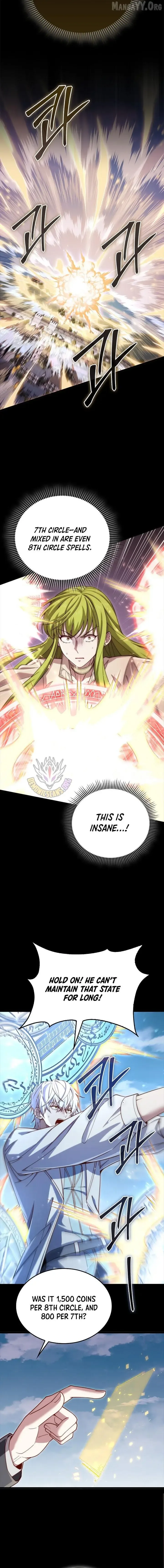 The Lord’s Coins Aren’t Decreasing?! Chapter 196 page 6