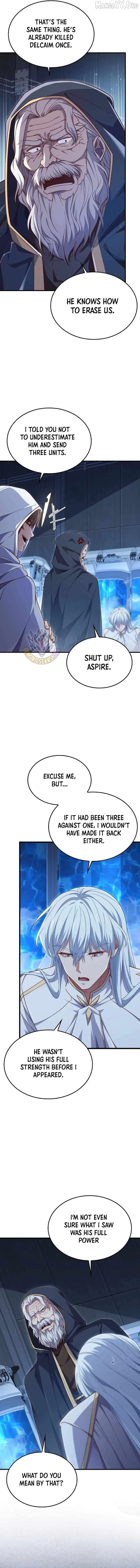 The Lord’s Coins Aren’t Decreasing?! Chapter 197 page 8