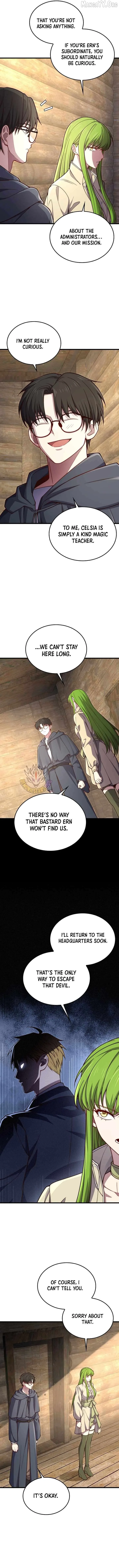 The Lord’s Coins Aren’t Decreasing?! Chapter 198 page 8