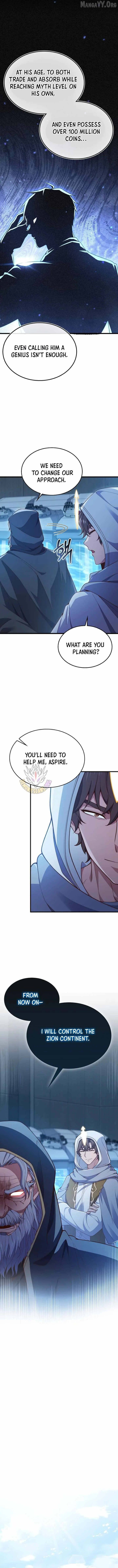 The Lord’s Coins Aren’t Decreasing?! Chapter 199 page 9