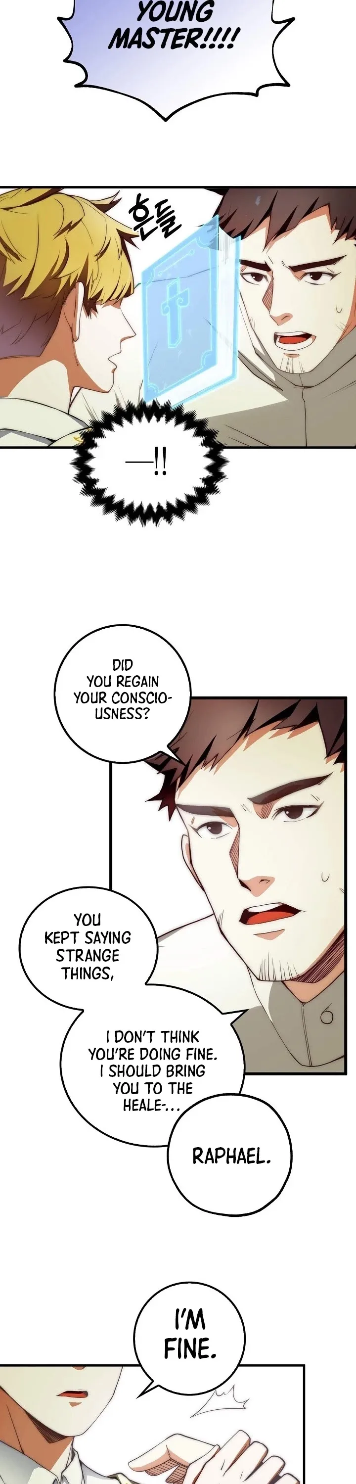 The Lord’s Coins Aren’t Decreasing?! Chapter 2 page 14