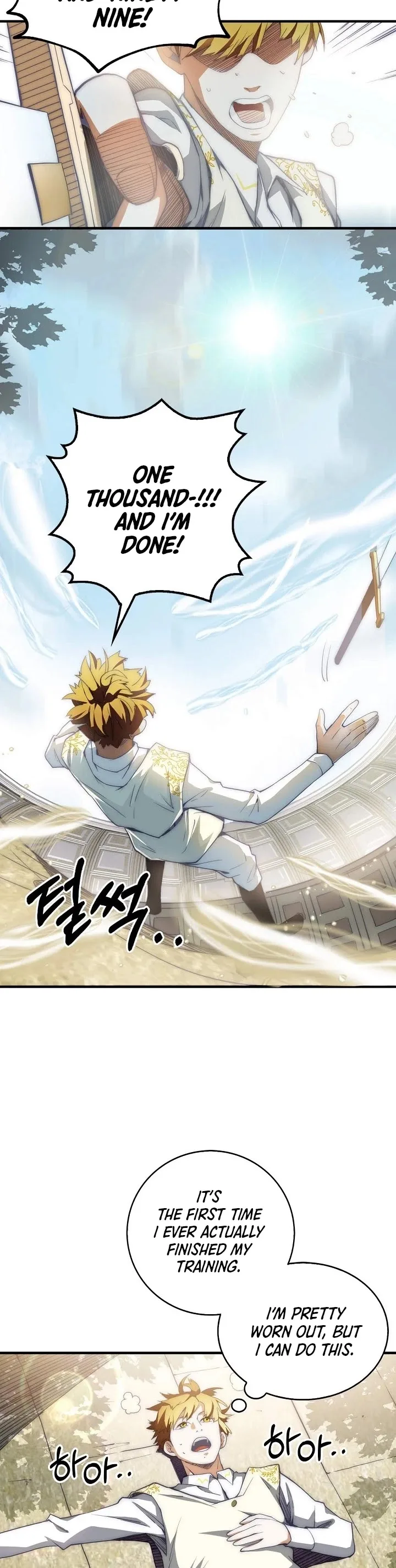 The Lord’s Coins Aren’t Decreasing?! Chapter 2 page 9