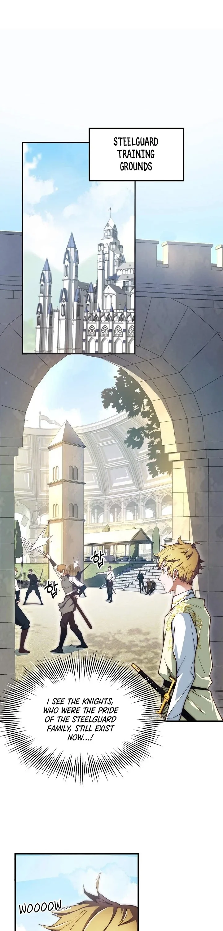 The Lord’s Coins Aren’t Decreasing?! Chapter 2 page 2