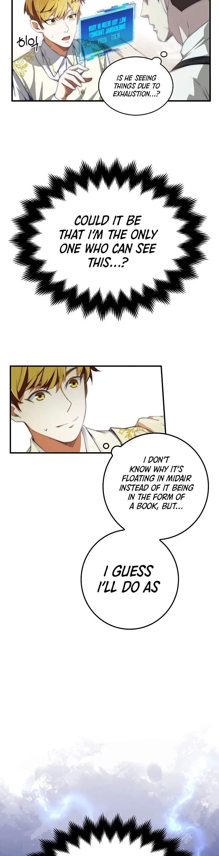 The Lord’s Coins Aren’t Decreasing?! Chapter 2 page 12