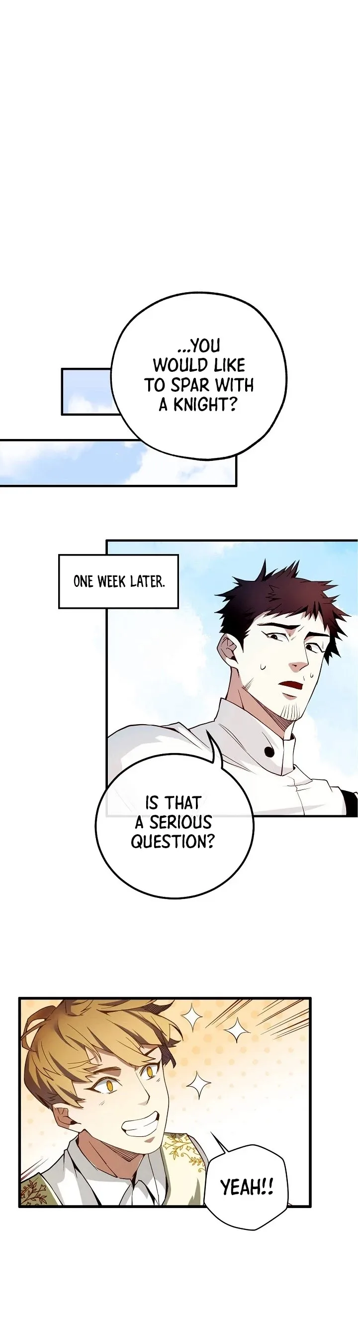 The Lord’s Coins Aren’t Decreasing?! Chapter 2 page 25
