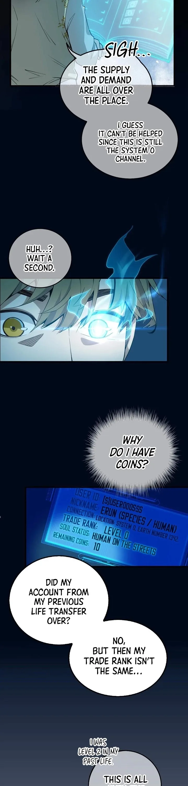 The Lord’s Coins Aren’t Decreasing?! Chapter 2 page 23