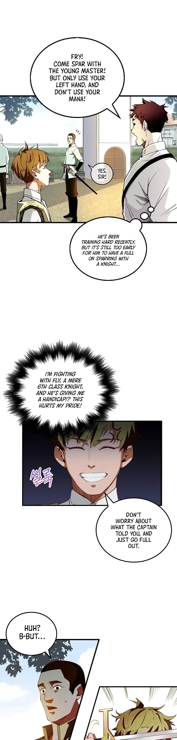 The Lord’s Coins Aren’t Decreasing?! Chapter 2 page 26