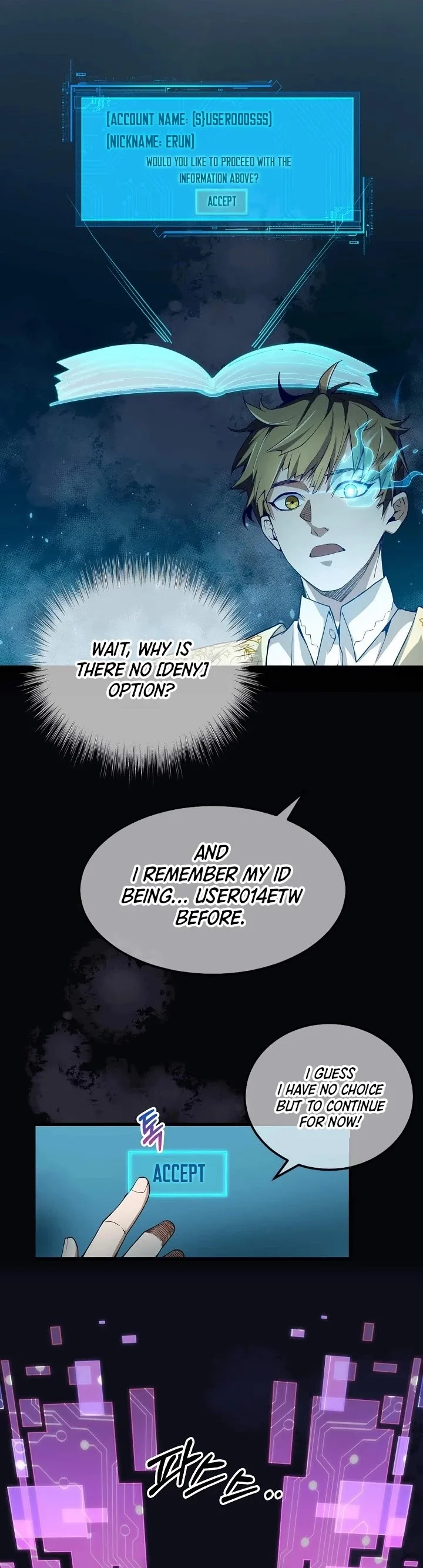 The Lord’s Coins Aren’t Decreasing?! Chapter 2 page 21