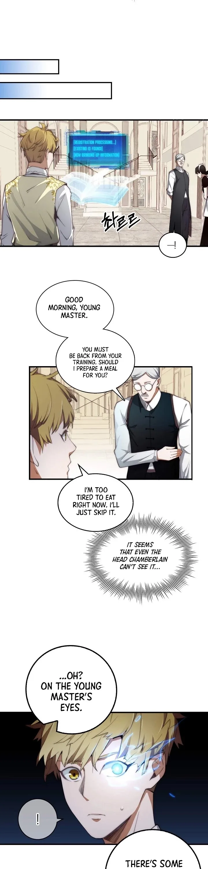 The Lord’s Coins Aren’t Decreasing?! Chapter 2 page 17