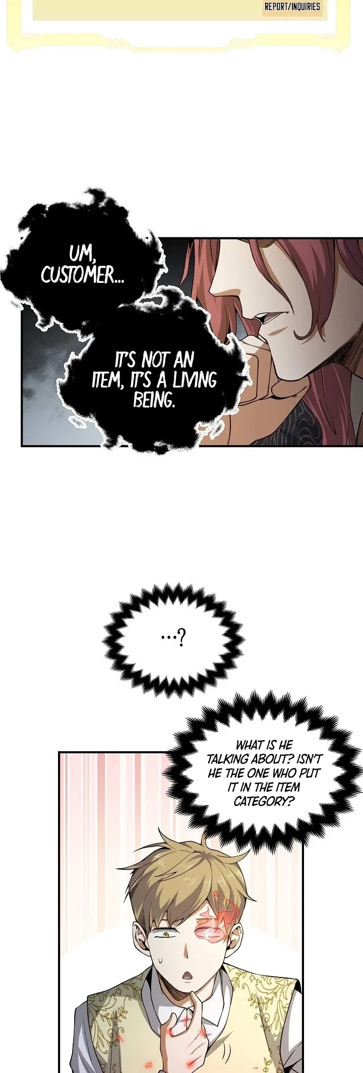 The Lord’s Coins Aren’t Decreasing?! Chapter 20 page 4