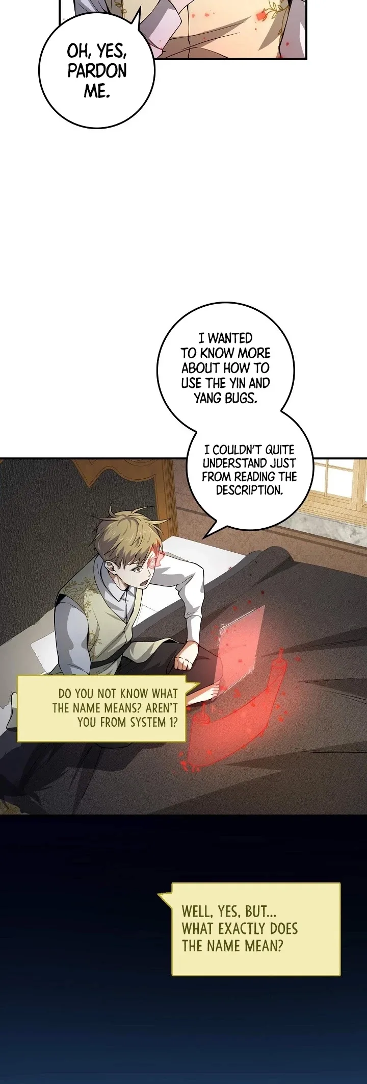 The Lord’s Coins Aren’t Decreasing?! Chapter 20 page 5
