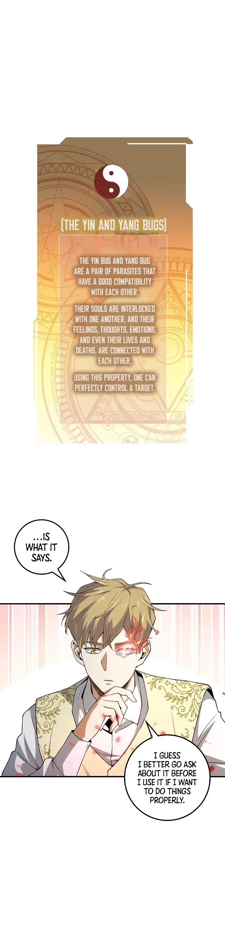 The Lord’s Coins Aren’t Decreasing?! Chapter 20 page 2