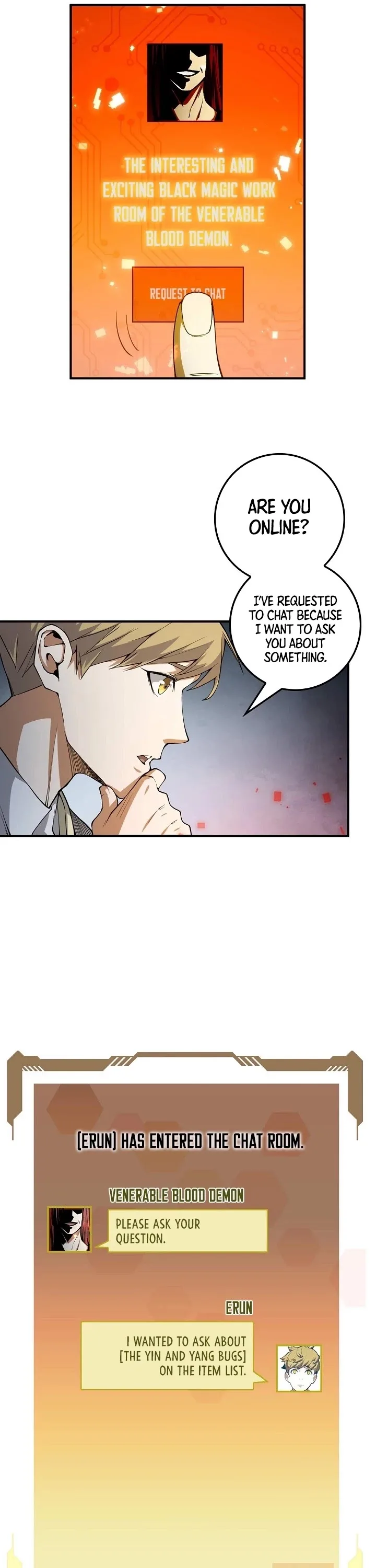 The Lord’s Coins Aren’t Decreasing?! Chapter 20 page 3
