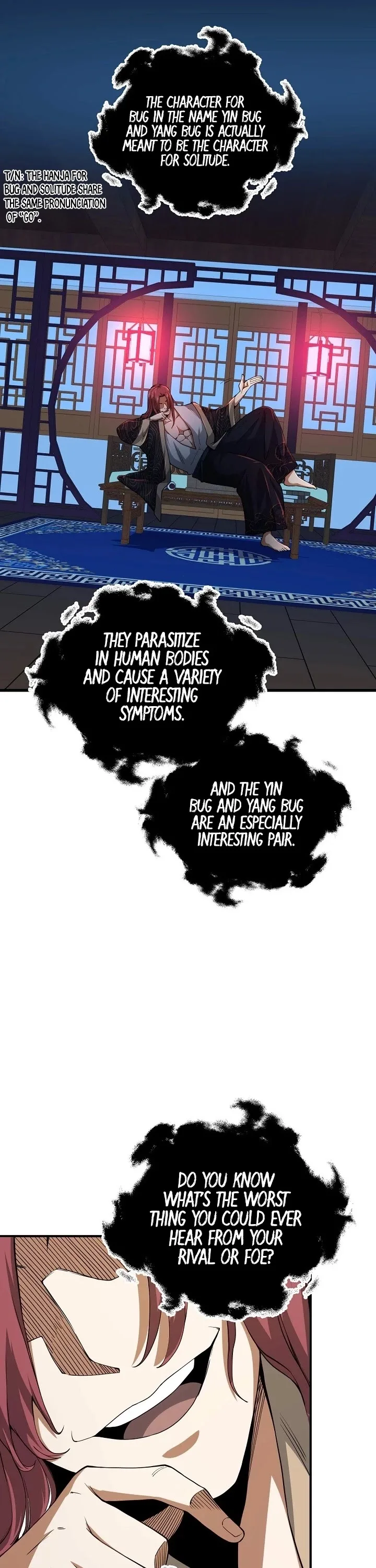 The Lord’s Coins Aren’t Decreasing?! Chapter 20 page 6