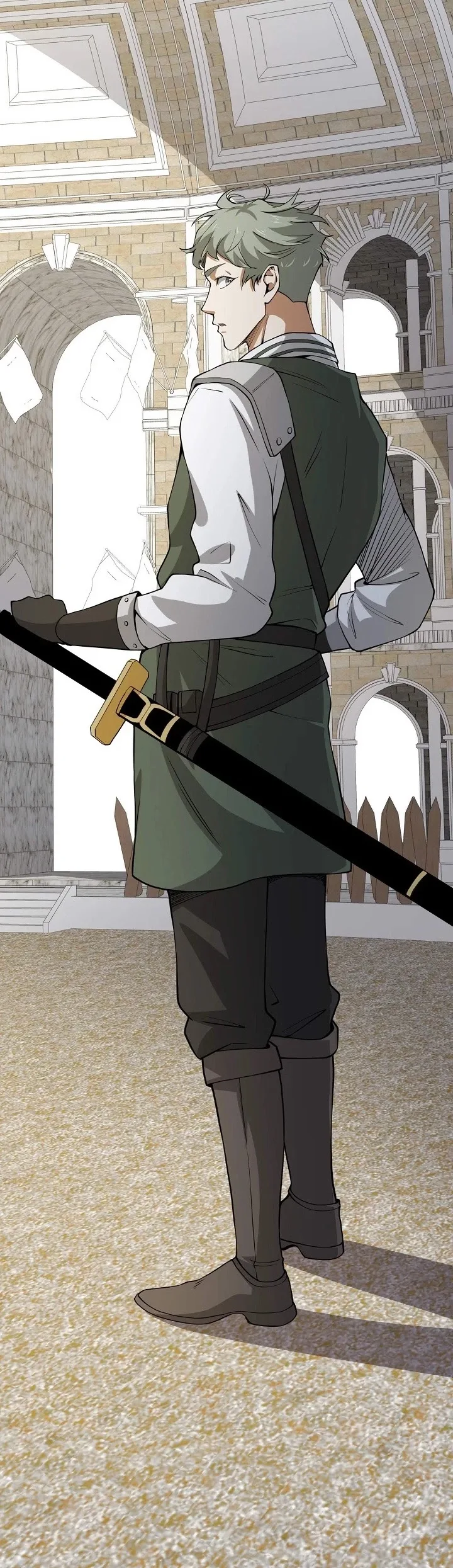 The Lord’s Coins Aren’t Decreasing?! Chapter 20 page 17