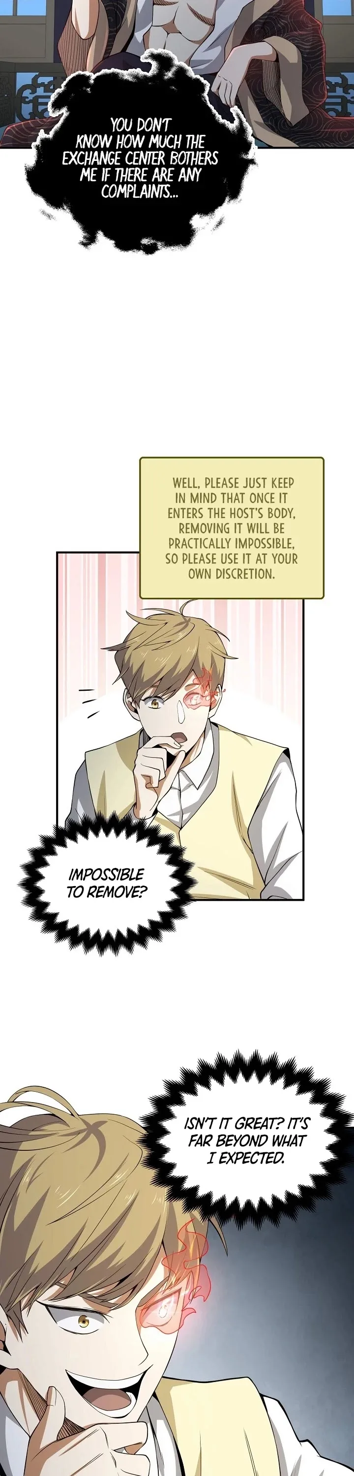 The Lord’s Coins Aren’t Decreasing?! Chapter 20 page 15