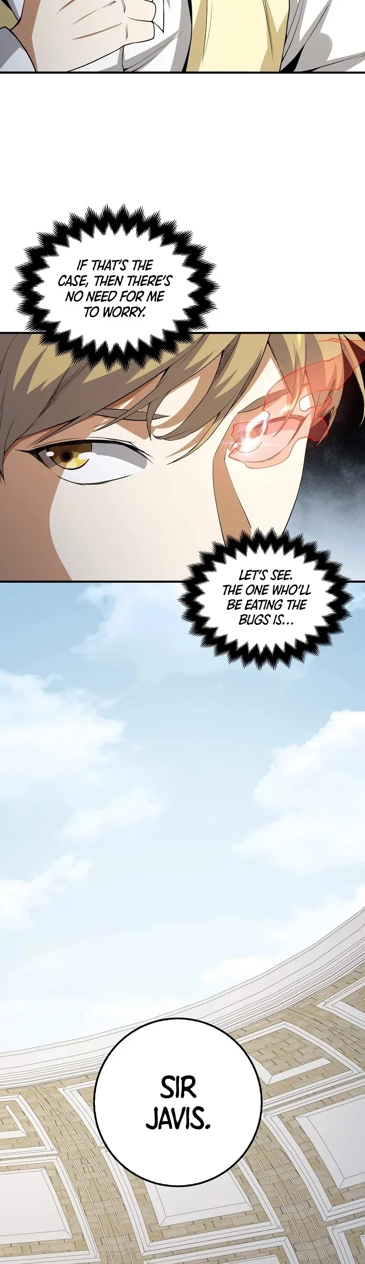 The Lord’s Coins Aren’t Decreasing?! Chapter 20 page 16
