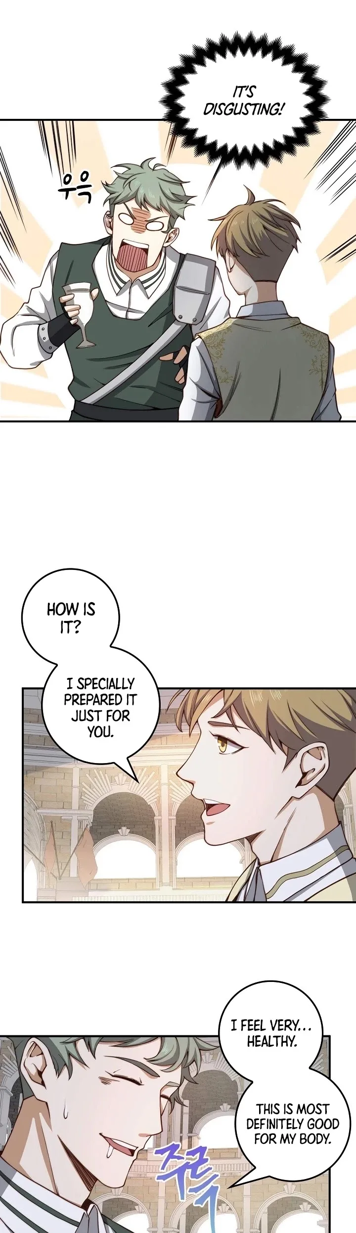 The Lord’s Coins Aren’t Decreasing?! Chapter 20 page 24