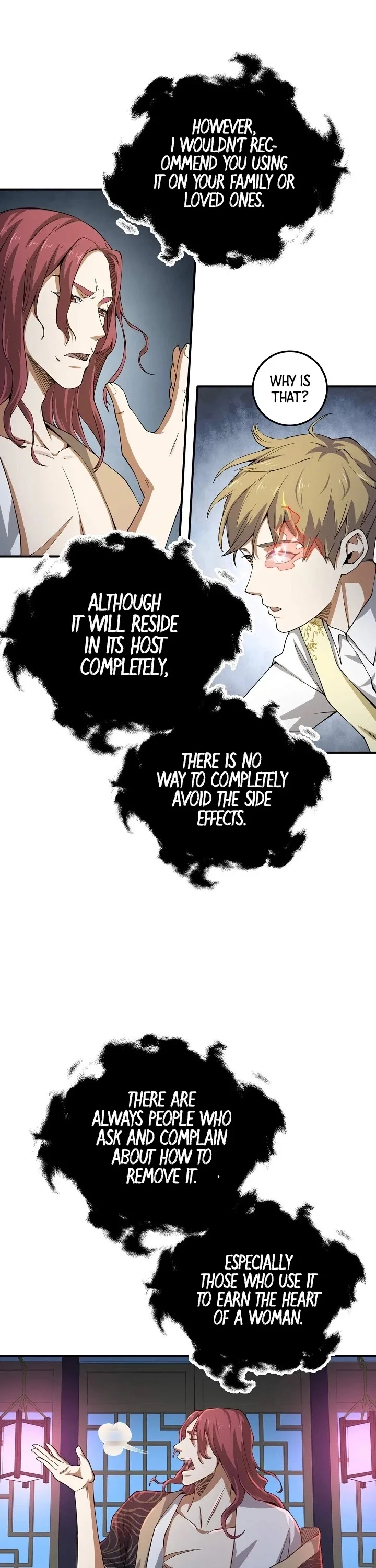 The Lord’s Coins Aren’t Decreasing?! Chapter 20 page 14