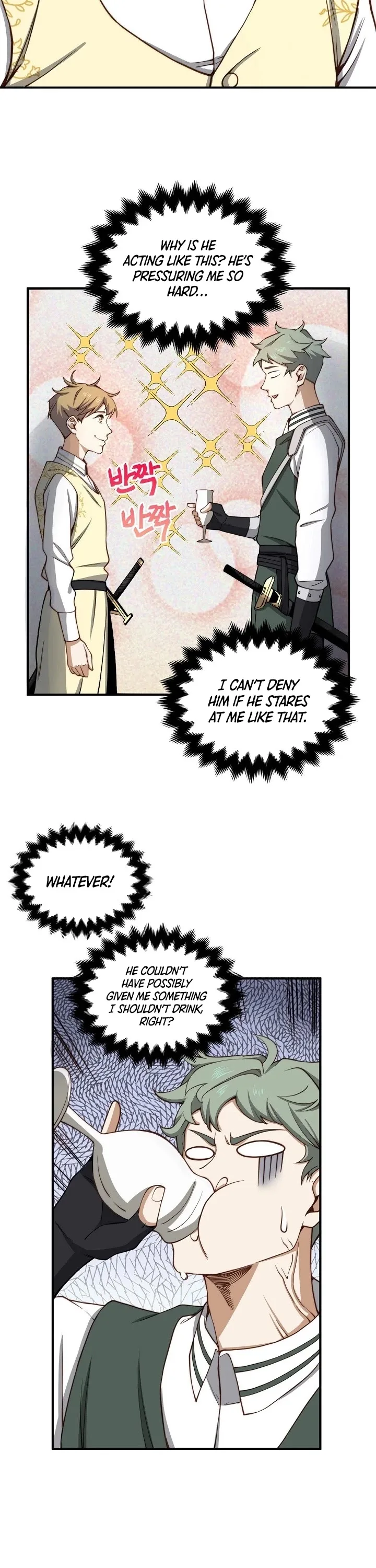The Lord’s Coins Aren’t Decreasing?! Chapter 20 page 23