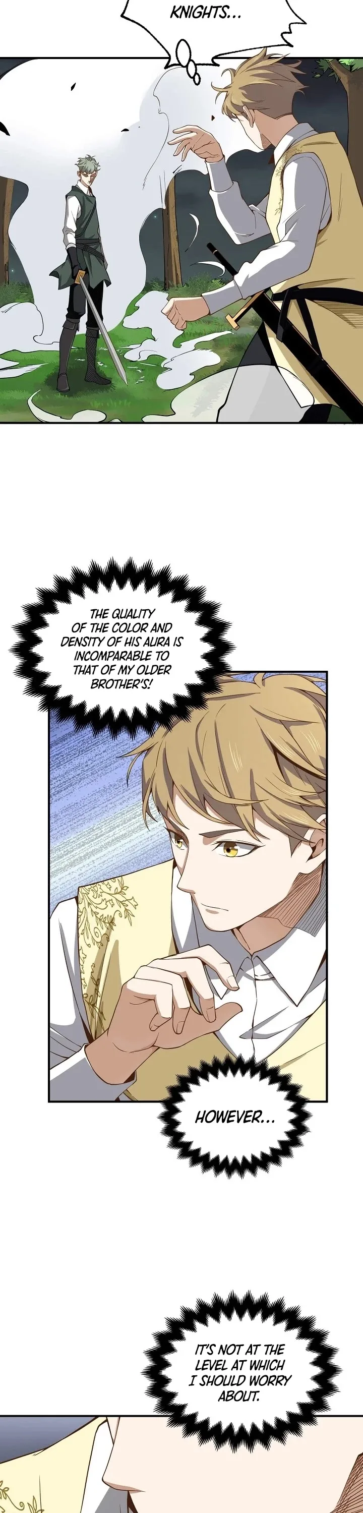 The Lord’s Coins Aren’t Decreasing?! Chapter 20 page 35