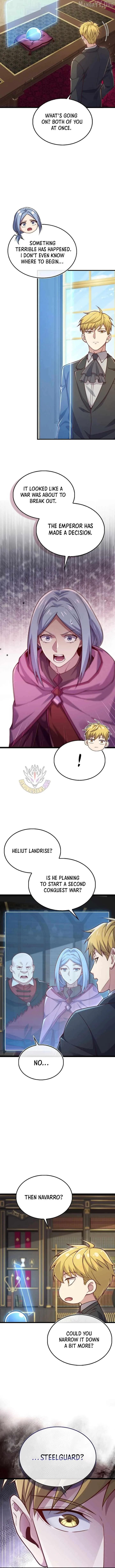 The Lord’s Coins Aren’t Decreasing?! Chapter 200 page 3