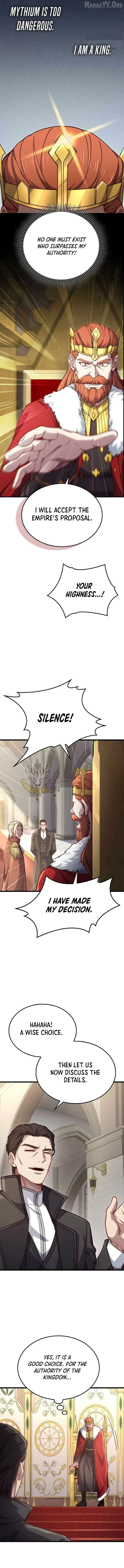 The Lord’s Coins Aren’t Decreasing?! Chapter 200 page 11