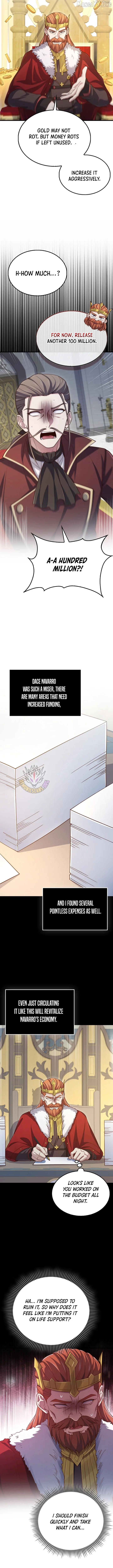 The Lord’s Coins Aren’t Decreasing?! Chapter 201 page 10
