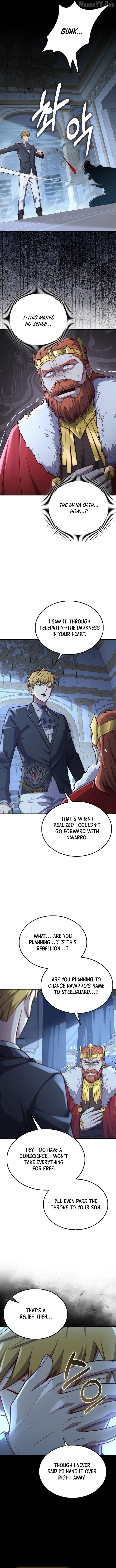 The Lord’s Coins Aren’t Decreasing?! Chapter 201 page 6