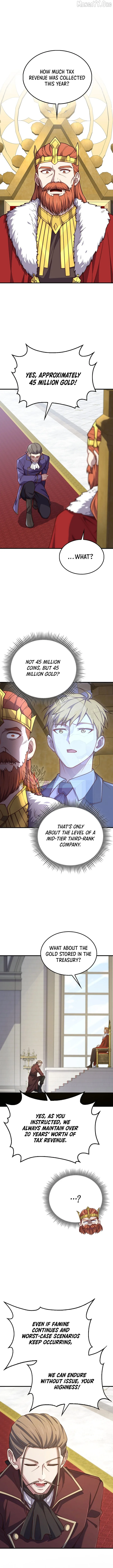 The Lord’s Coins Aren’t Decreasing?! Chapter 201 page 8