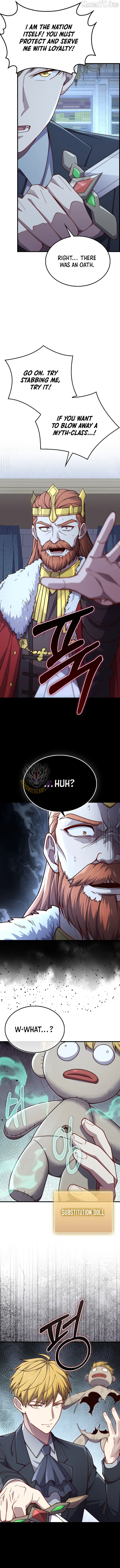 The Lord’s Coins Aren’t Decreasing?! Chapter 201 page 5