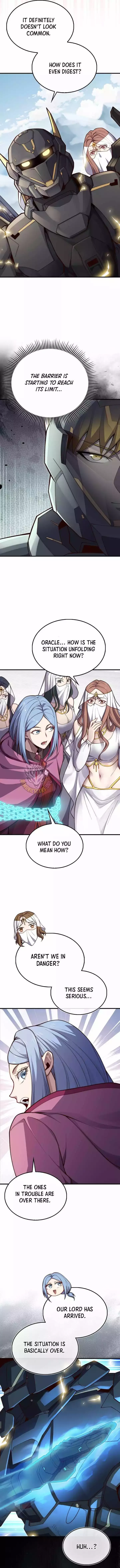 The Lord’s Coins Aren’t Decreasing?! Chapter 203 page 6