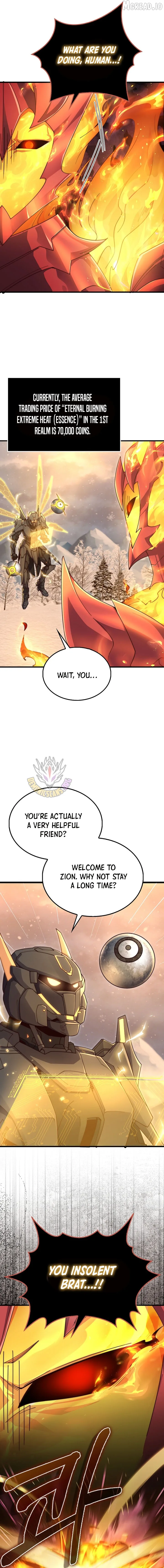 The Lord’s Coins Aren’t Decreasing?! Chapter 204 page 6