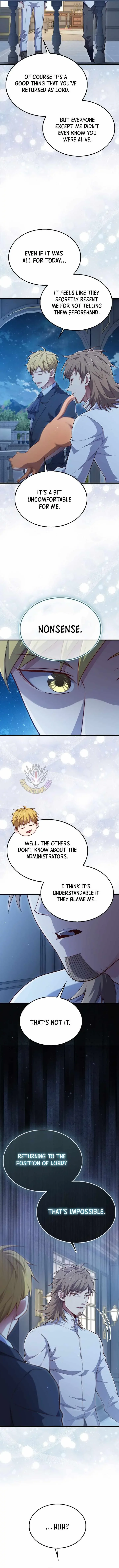 The Lord’s Coins Aren’t Decreasing?! Chapter 209 page 13