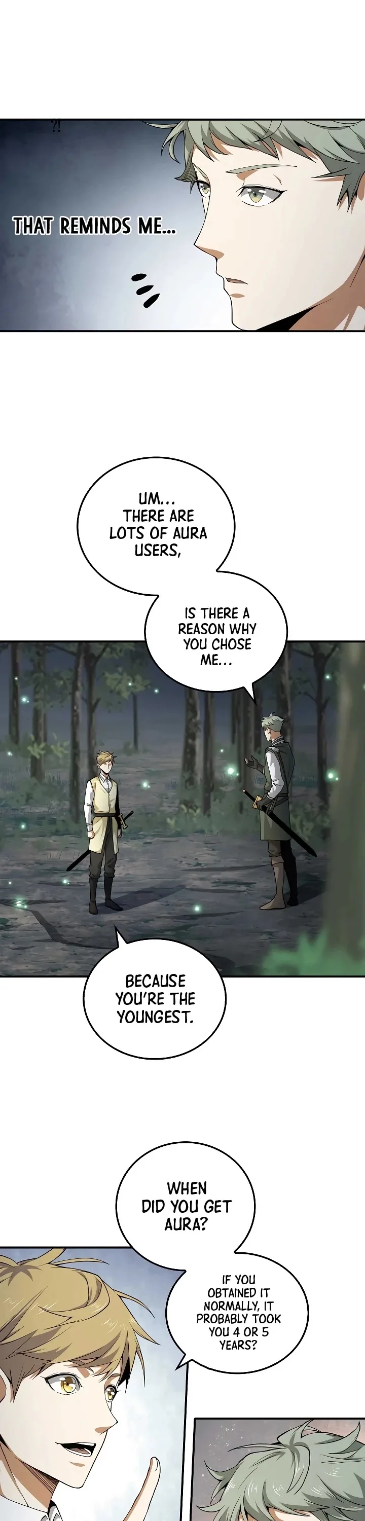 The Lord’s Coins Aren’t Decreasing?! Chapter 21 page 3