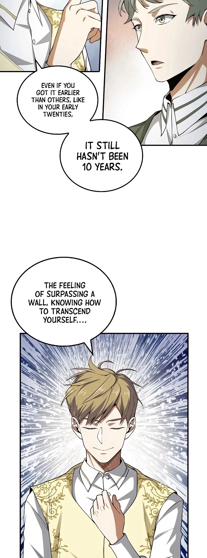 The Lord’s Coins Aren’t Decreasing?! Chapter 21 page 4