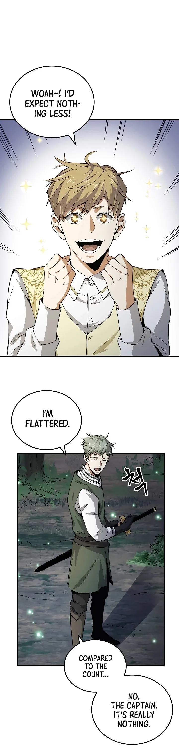 The Lord’s Coins Aren’t Decreasing?! Chapter 21 page 2